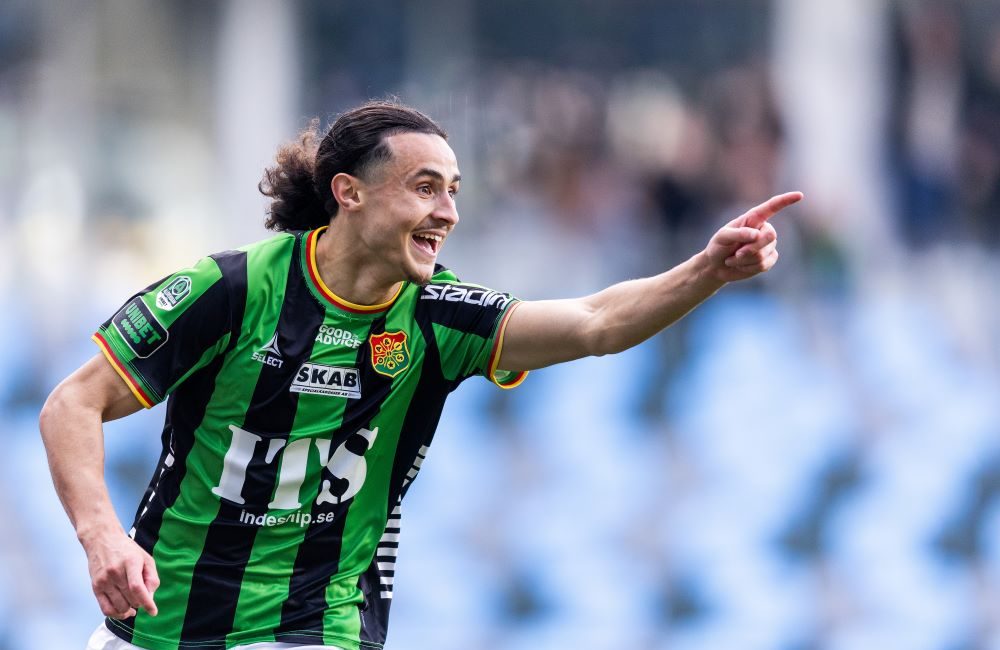 ANALYS: Så bra är Hammarby-ryktade Amin Boudri