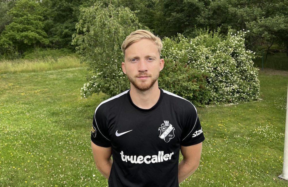Eskil Edh om framtiden i AIK: ”Jag måste spela matcher”