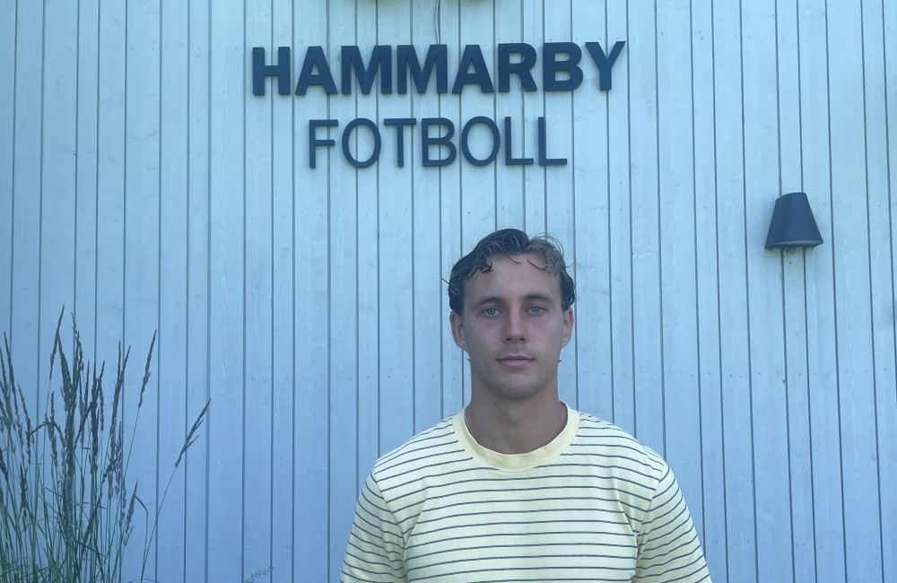 Hampus Skoglund: ”Lärde mig väldigt mycket från den perioden”