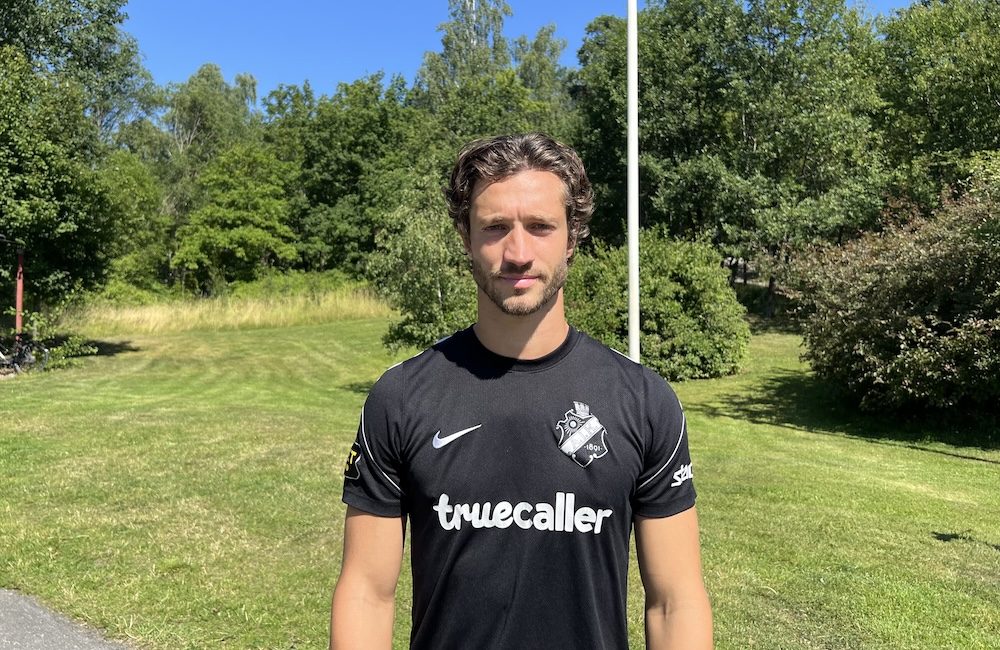 Hervé Matthys drömmer stort: ”Vill ta tillbaka AIK där de hör hemma”