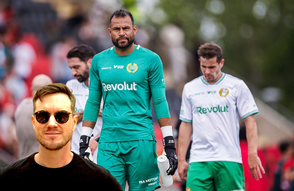Oskar Månsson: Det finns något oförlöst över Hammarbys säsong