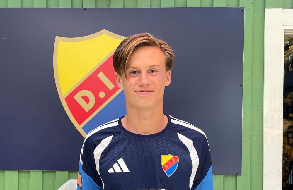 ”Då kan jag lika gärna gå ner till P19” – Andersson om speltid i DIF