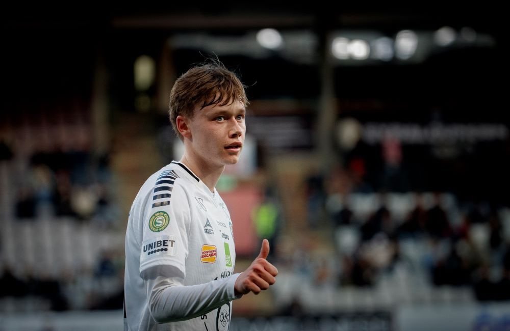 ANALYS: Så bra är AIK-ryktade yttern Linus Alperud