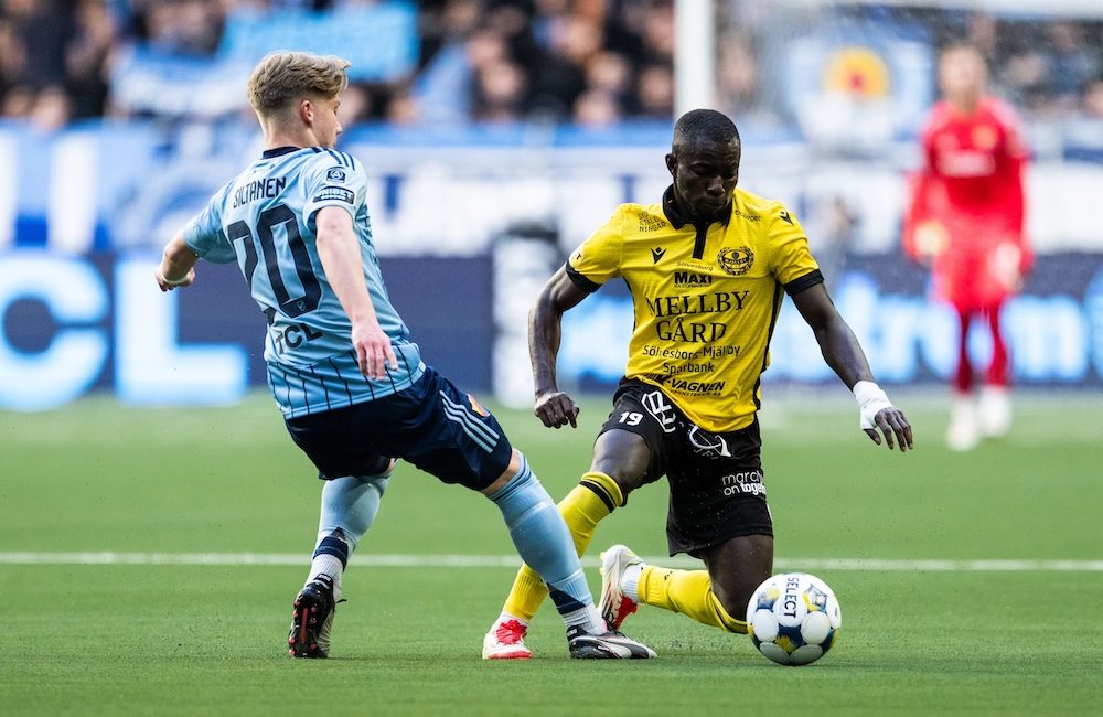 Dagens odds: Djurgården går in som favoriter mot Mjällby