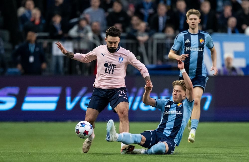 Dagens odds: Oviss match väntar Djurgården i Malmö