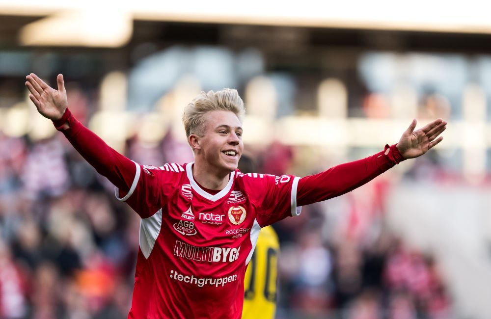 ANALYS: Så bra är Djurgårds-ryktade Charlie Rosenqvist