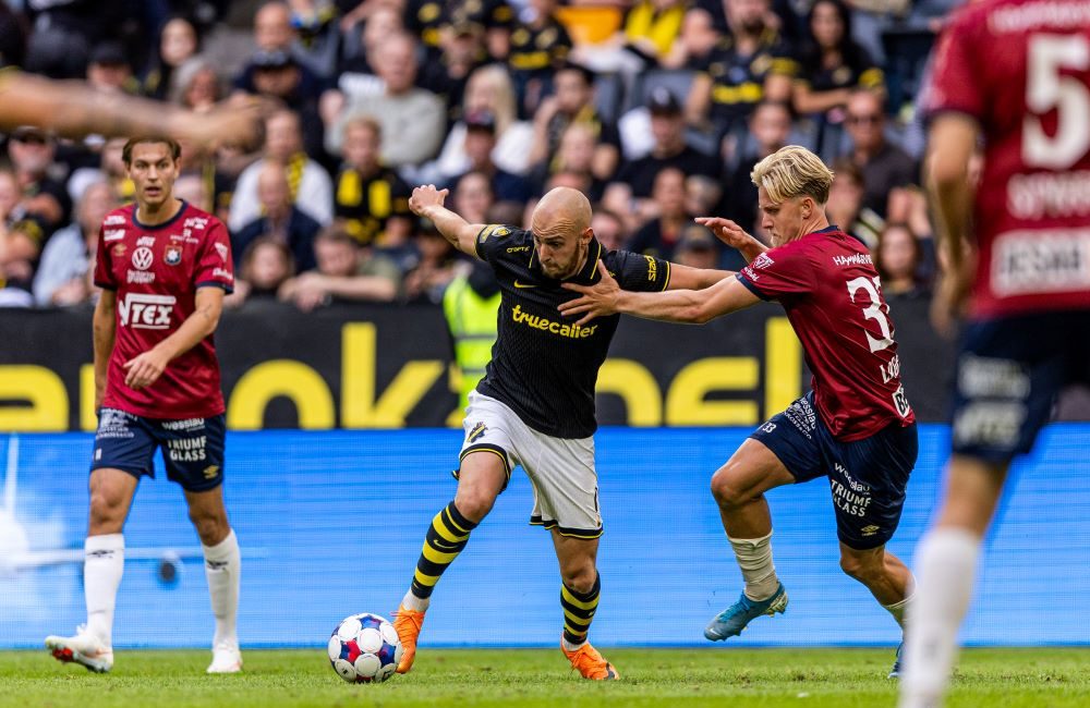 ”Jobbigt att förlora oavsett vem du möter” – Mujanic efter förlusten mot ÖIS