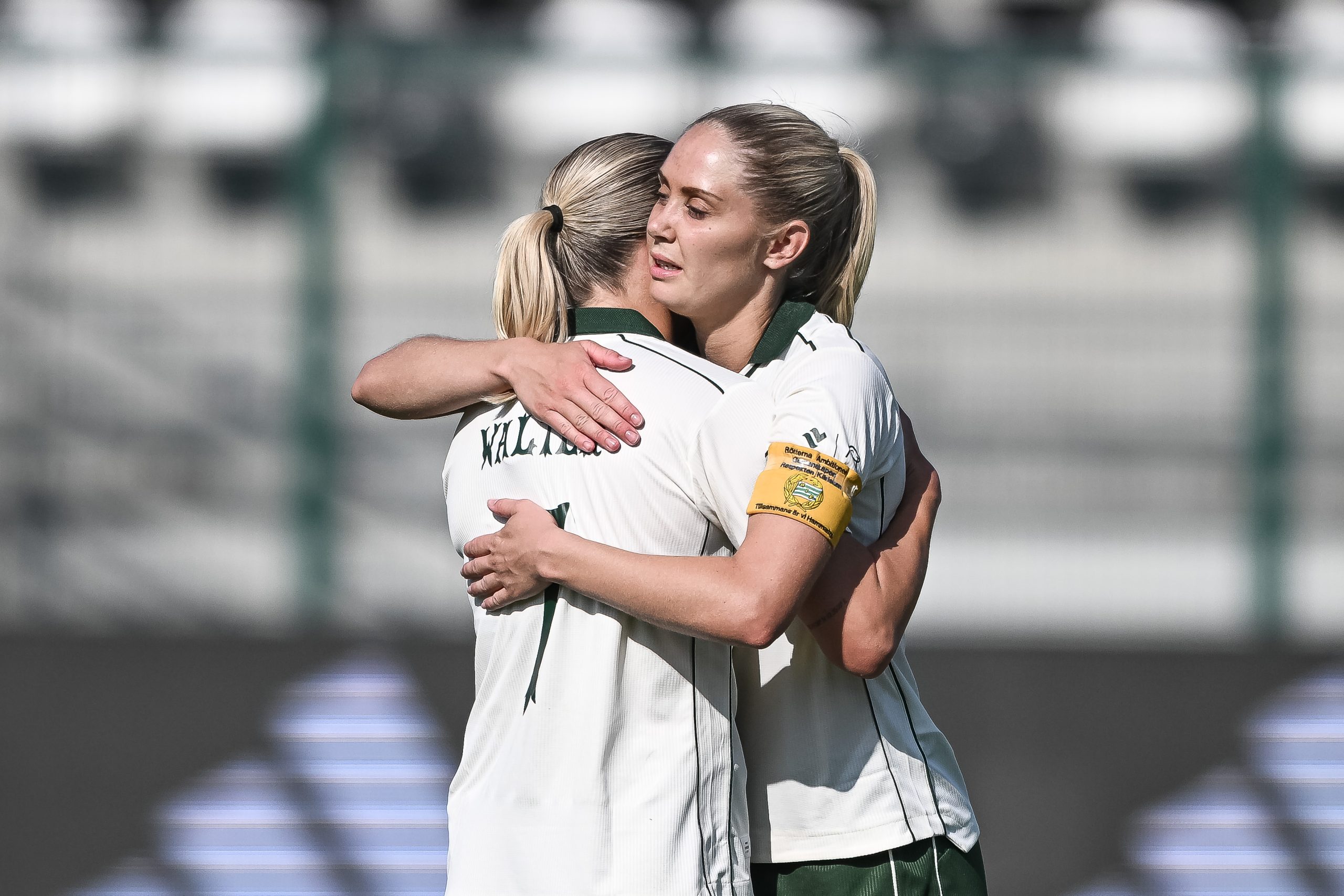 Uefaranken: Säker Hammarbyseger i UWCL-Q2 – nu blir det svårare