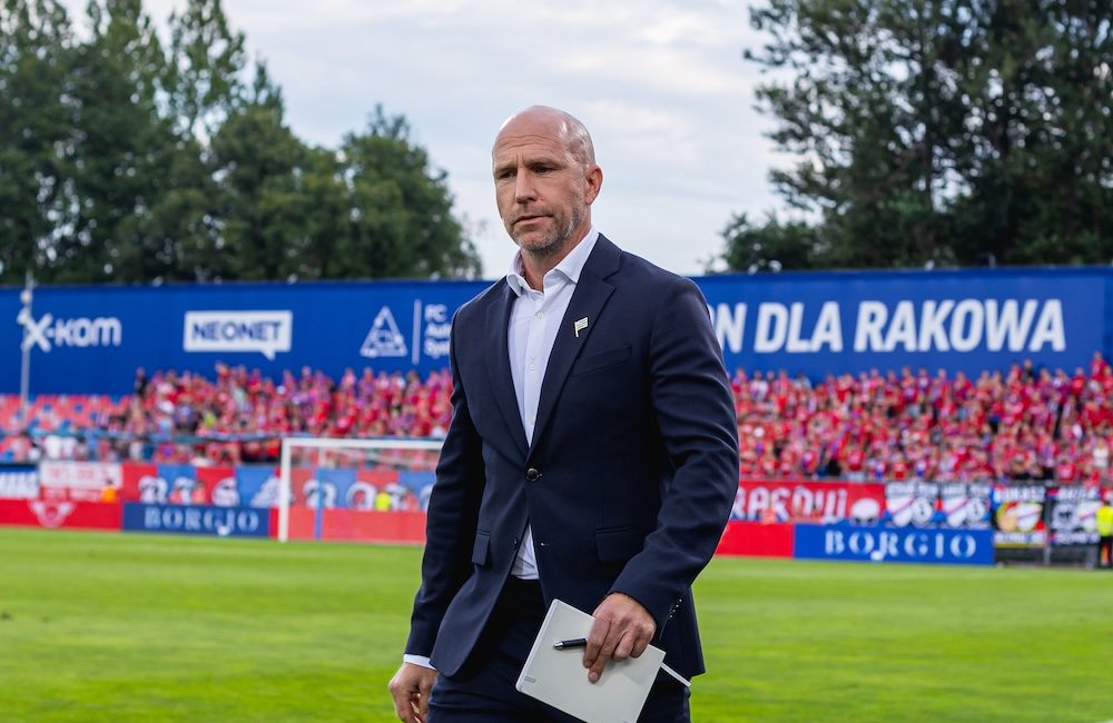 Rydström inför returen mot Raków: ”Vi vill sätta tonen”
