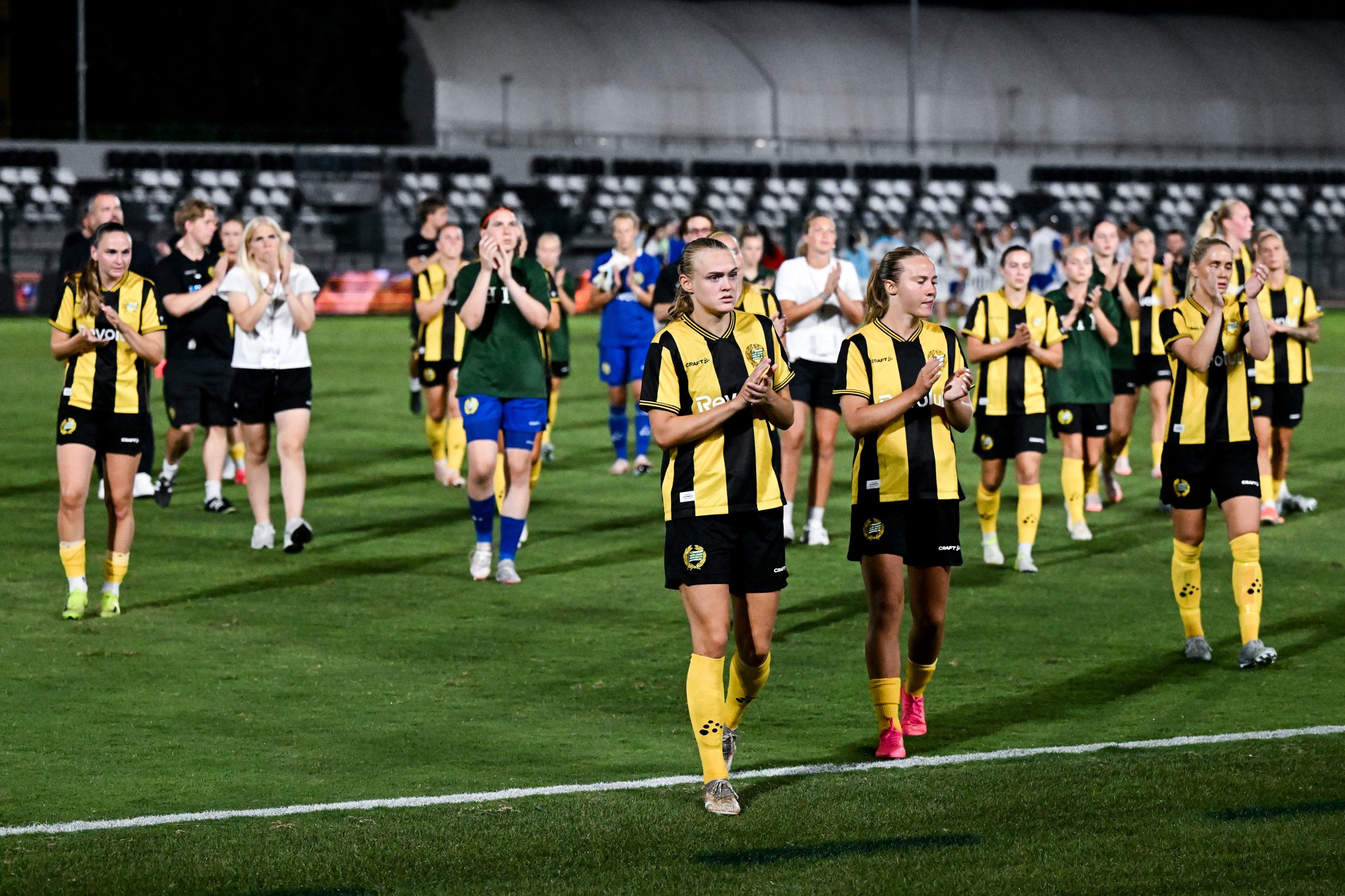 Uefaranken: Inga riktiga nitlotter för Hammarby i Europa Cups Q2
