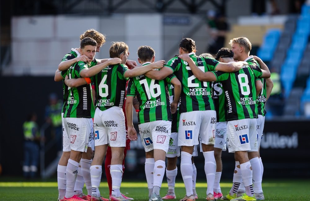 Hammarby möter bogey team: ”Gais har hittat en modell”