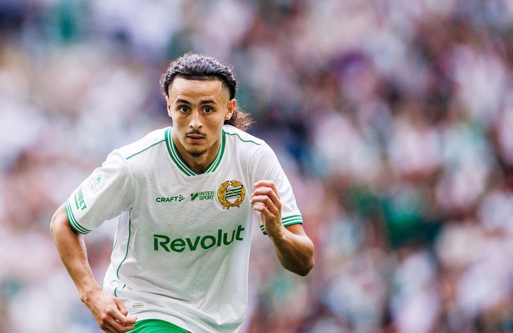 Amin Boudri ser fram emot AIK-derbyt: ”Det är personligt”