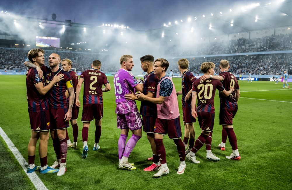Våra spaningar: Djurgården sprang över MFF och vann odiskutabelt på bortaplan