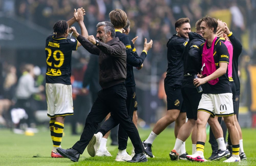 ANALYS: Så ledde Riveiros mittfältsrockad till derbysegern mot Hammarby