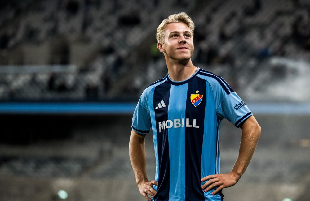 ANALYS: Så bra är Djurgårds-nyförvärvet Charlie Rosenqvist