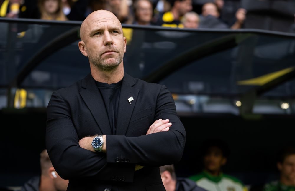 ”Vi bjuder in AIK i matchen och de tog den” – Rydström efter derbyförlusten