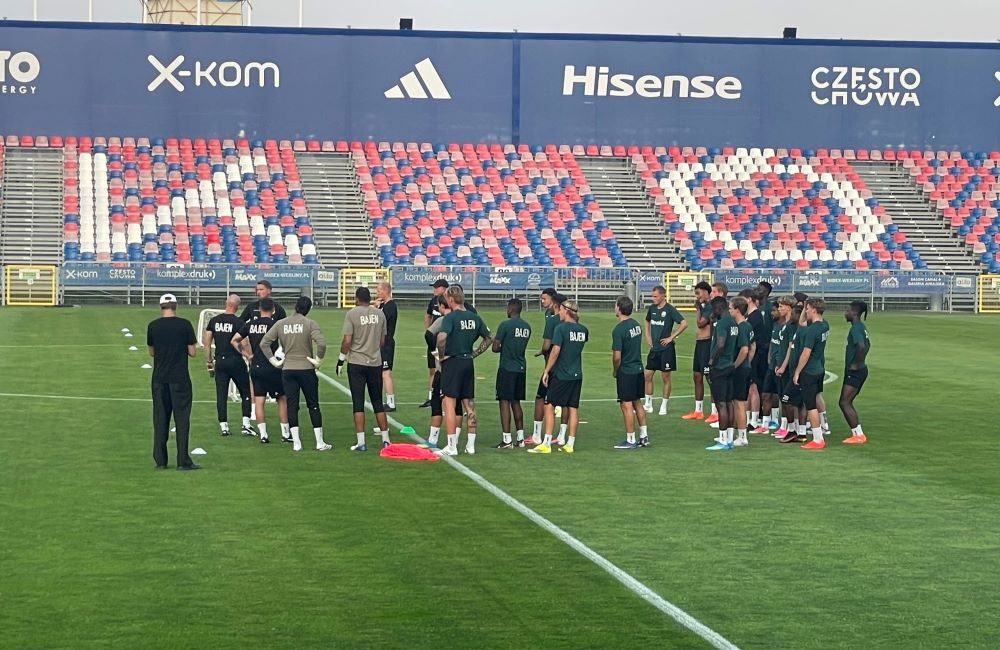 CZESTOCHOWA: Fotboll Sthlm först på plats inför Bajens Europakval