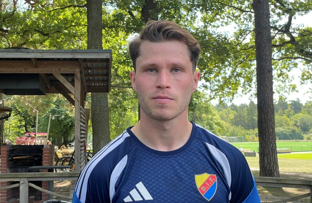 ”Den perfekta klubben att gå till” – Ringberg om Djurgården