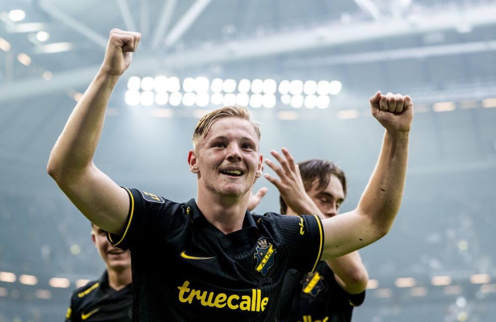 ”Det här är allt jag har drömt om” – Sixten avgjorde derbyt mot Hammarby