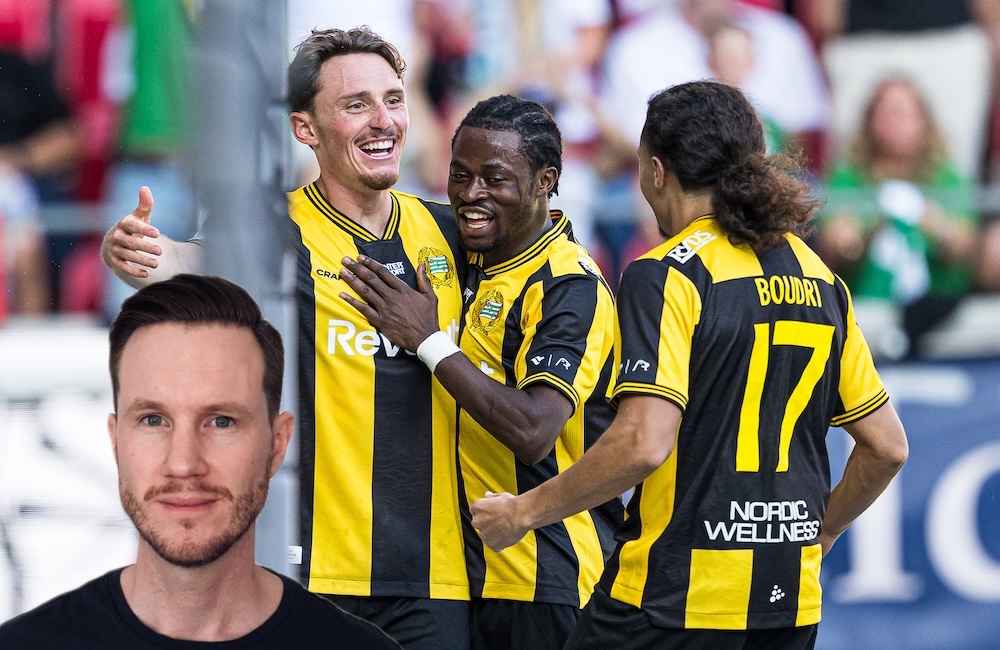 Oskar Månsson: Ska Hammarby ta bakvägen in i guldfajten?