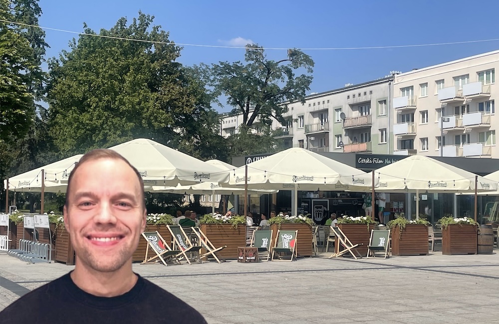 CZESTOSCHOWA: Rakow vet om vilken utmaning som väntar i Stockholm