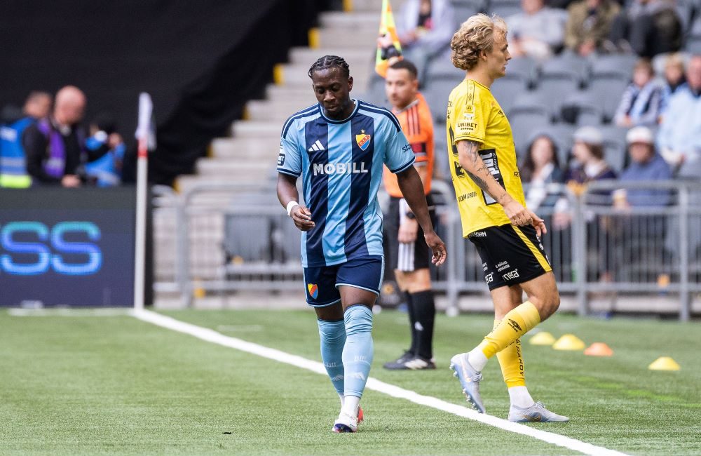 ANALYS: Elfsborgs avgörande mål visar att Abdulmalik har en del att lära