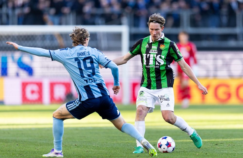 Dagens odds: Fördel Djurgården mot skadedrabbat Gais