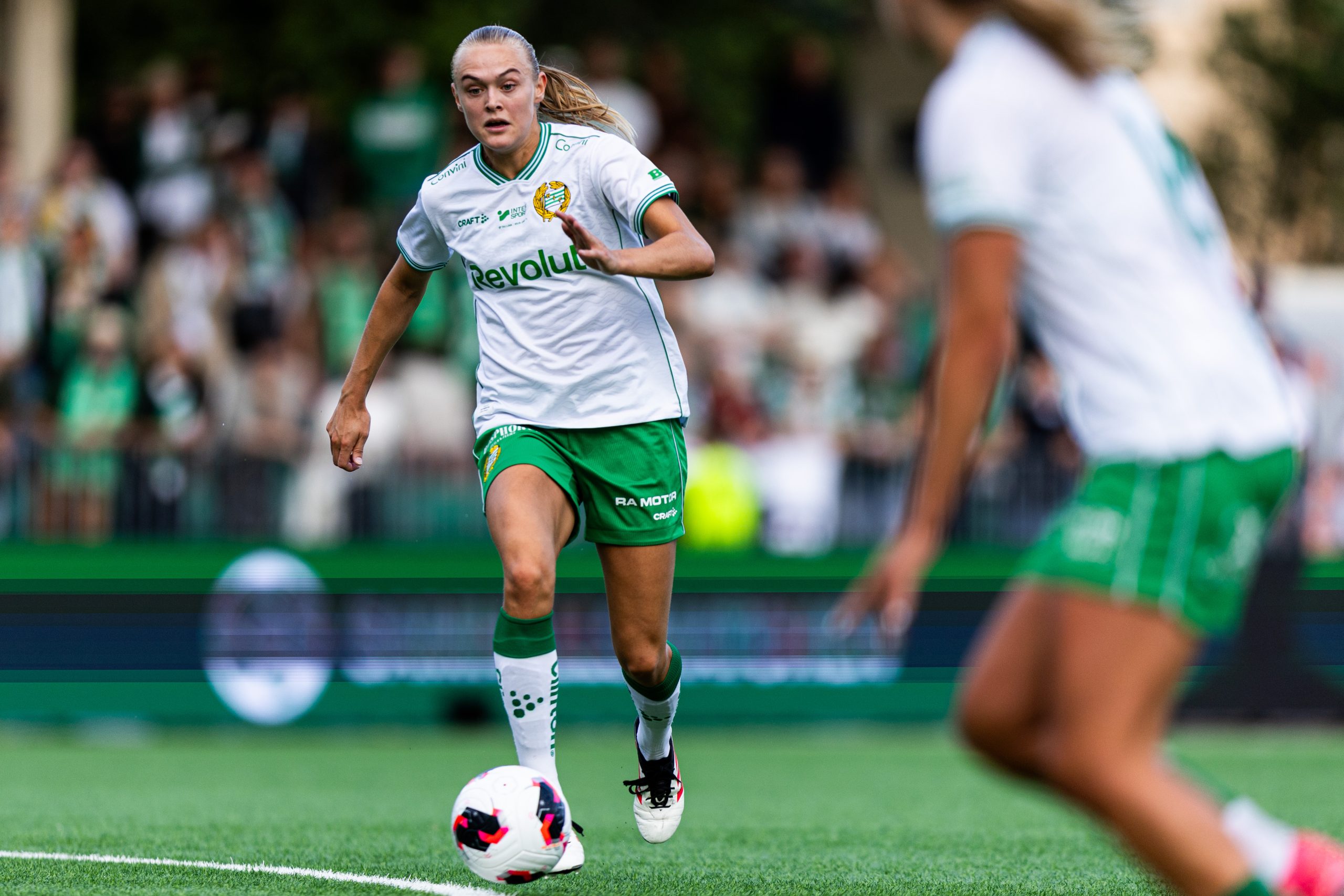 Hammarby möter skotska Rangers i damernas Europa Cup