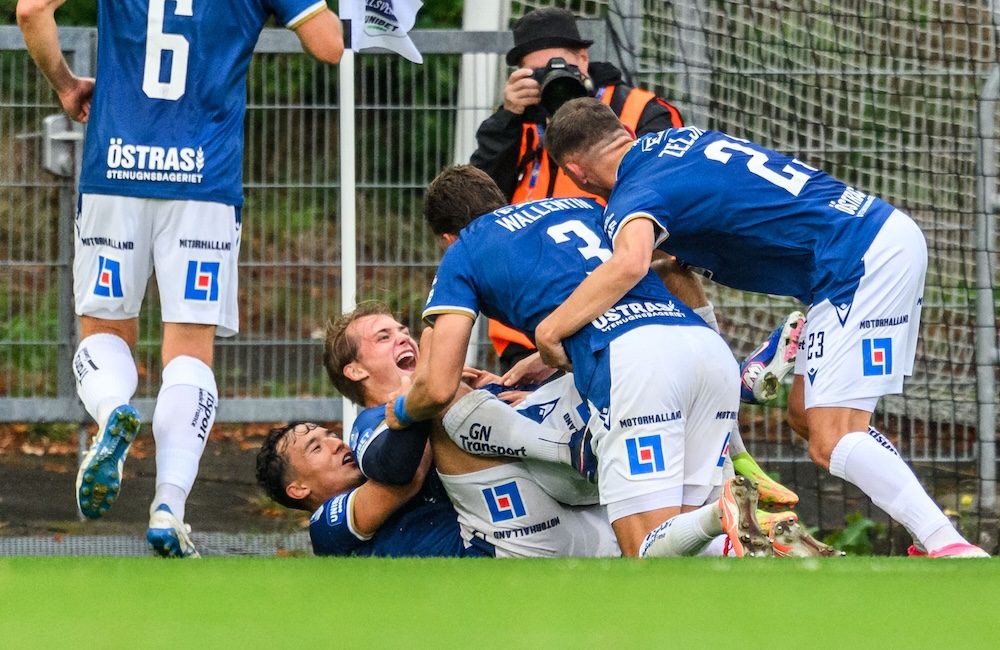 AIK ställs mot jumbon: ”Det vore Liberalerna-klass”