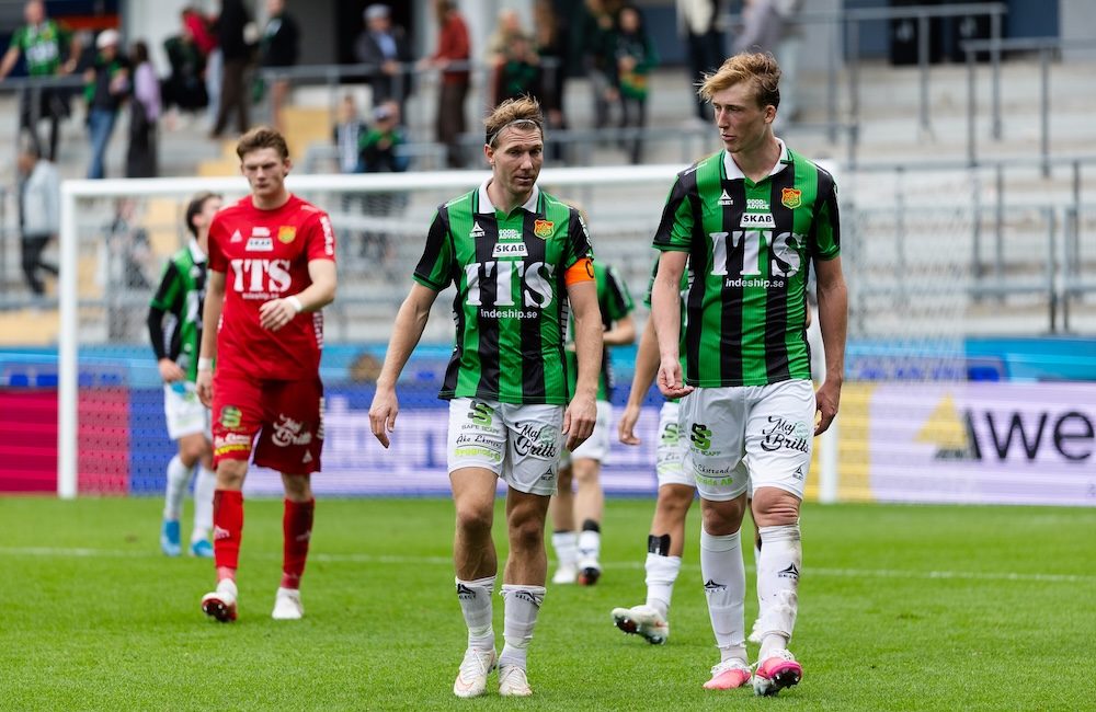 Nytt bakslag i Gais inför Djurgården: ”Det är extremt tungt”