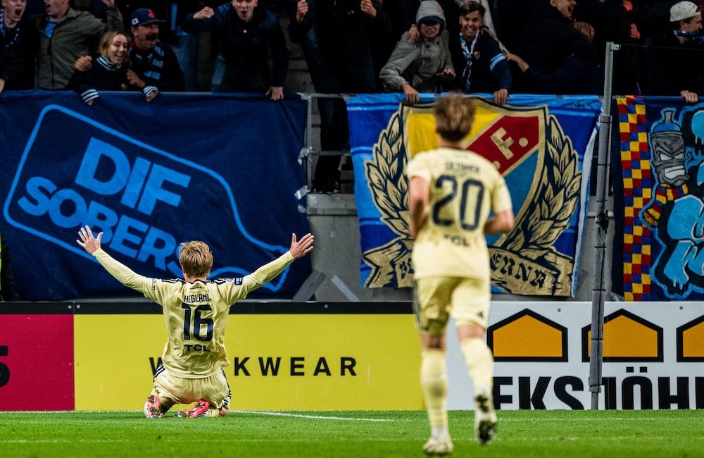 Våra spaningar: Bo Hegland sköt Djurgården in i guldstriden