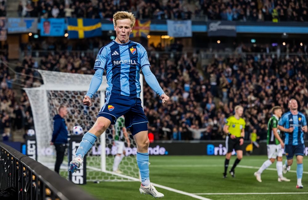 Våra spaningar: Norska superduon sköt tre poäng till DIF