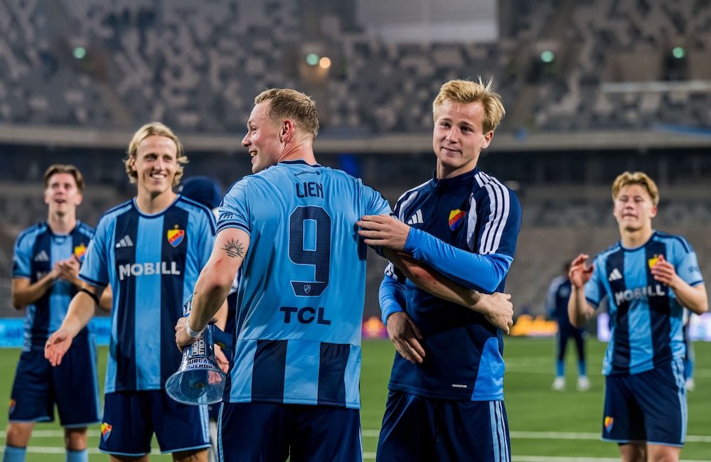 Hegland och Lien fortsätter succén: ”Var skyldig mig en assist”
