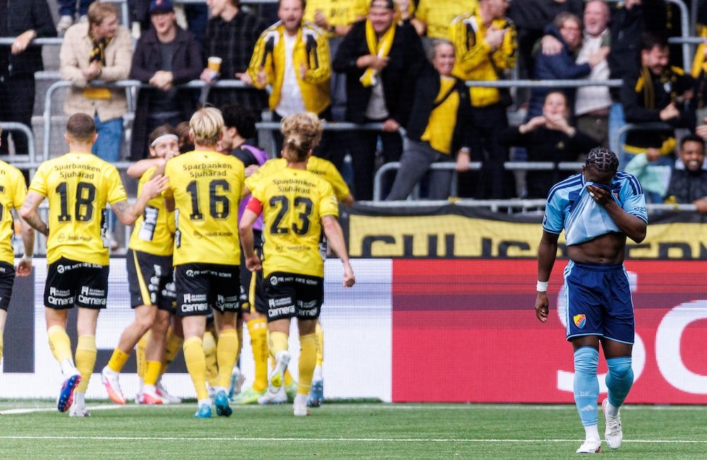 Våra spaningar: Djurgårdens gulddrömmar gick i kras