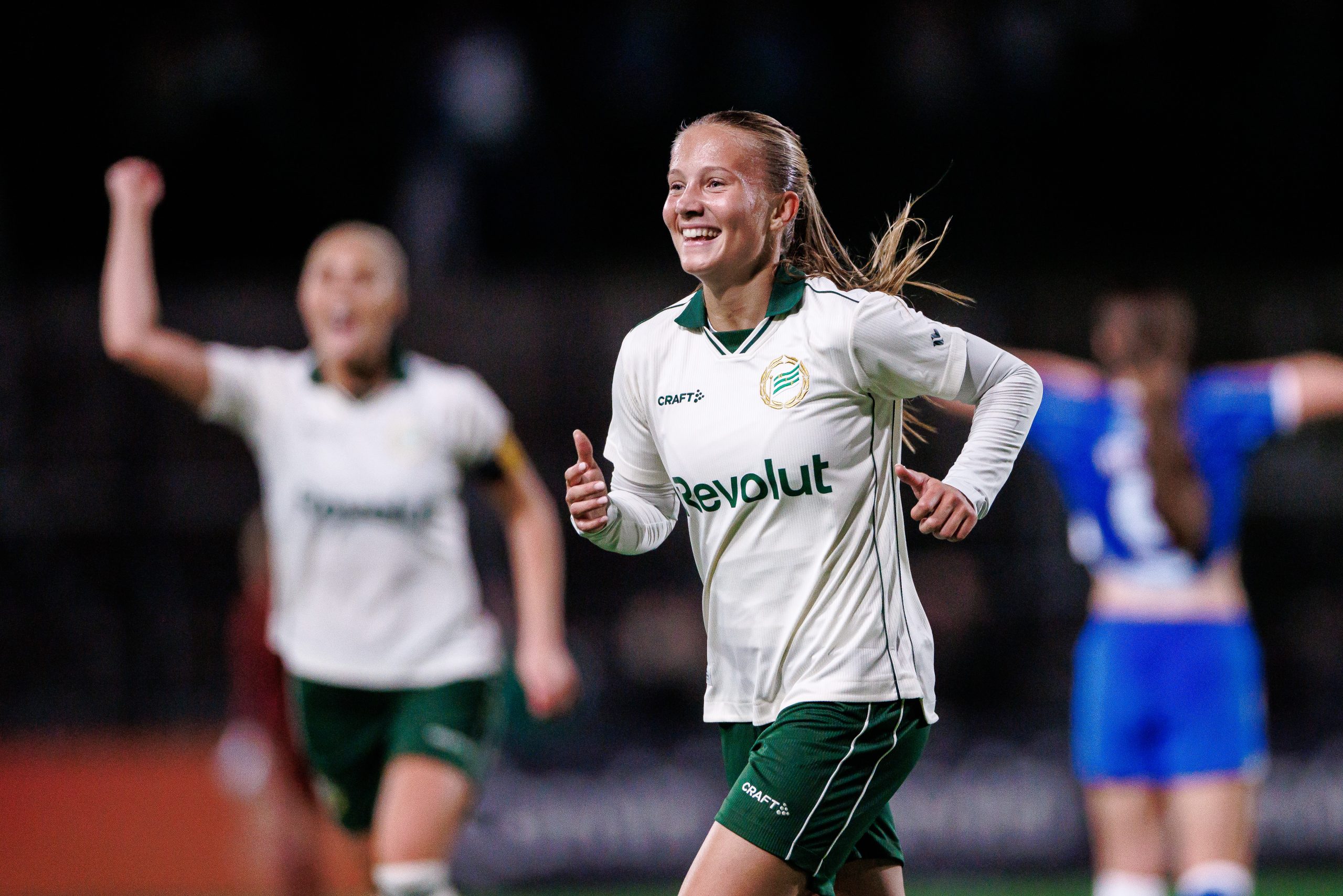 Uefaranken: Dubbla 2-0-segrar – nu blir det två lag i åttondelsfinal