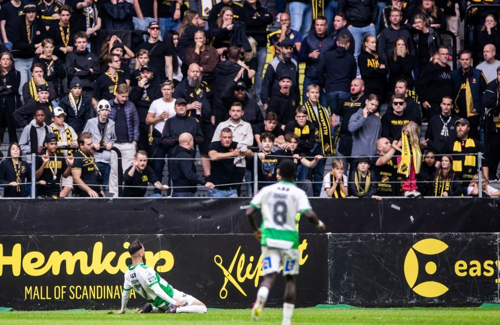 ”Det var planerat till hundra procent” – Boudah om firandet