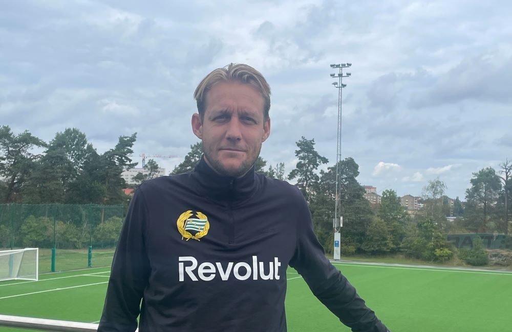 ”Omöjligt att vi inte kommer få belöning” – Erlandsson ser slutet på HTFF:s formsvacka