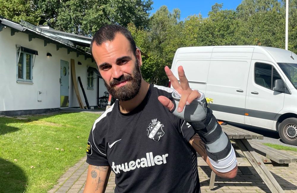 ”Har alltid varit familjens svarta får” – Diogo Tomas gick sin egen väg