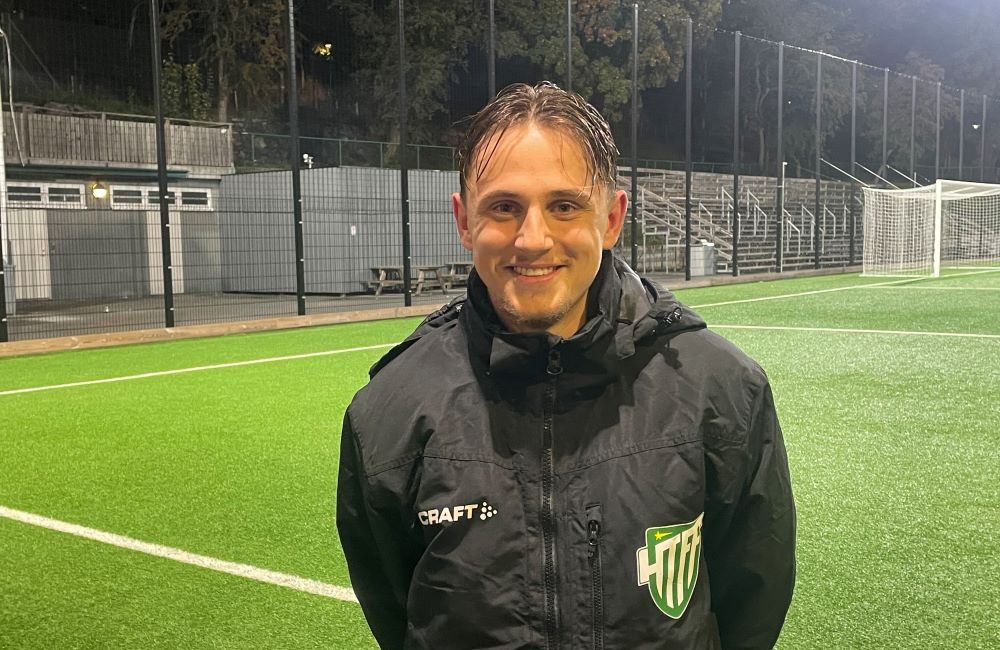 Matchhjälten Oskar Moczarny: ”Har utvecklats mycket”
