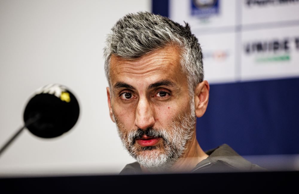 ”I andra halvlek gick allt fel som kunde få fel” – Jose efter 1-4 mot VSK