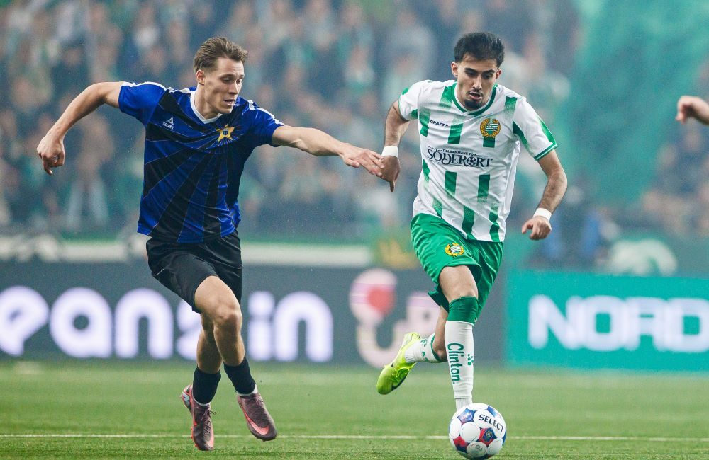 Dagens odds: Fördel Hammarby inför seriefinalen mot Sirius