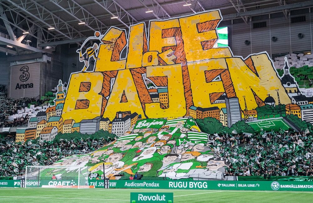 Hammarby ökar på läktarna – nya kravet ska ge ytterligare effekt