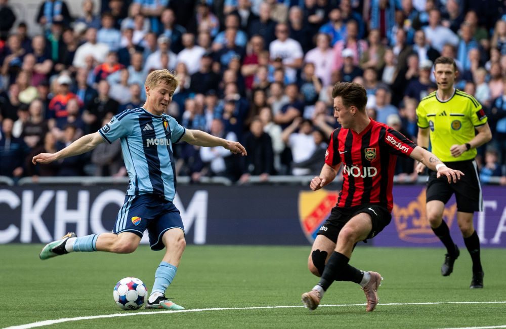 Dagens odds: Djurgården i förarsätet inför mötet på Grimsta
