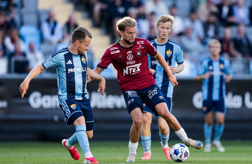 Dagens odds: Potentiell islossning för Djurgården framför hemmapubliken