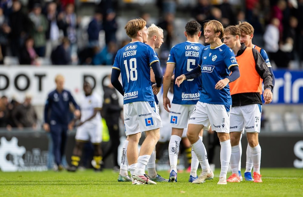 Bajen ska studsa tillbaka mot jumbon: ”Då är mycket vunnet”