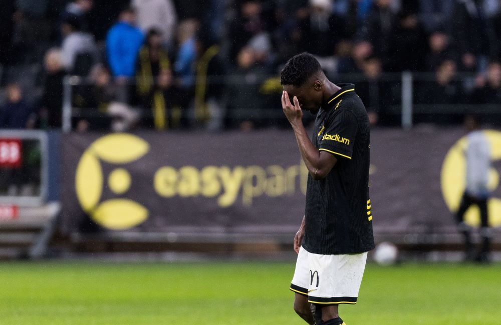 ANALYS: Jose Riveiro behöver sätta spelarna i skolbänken igen