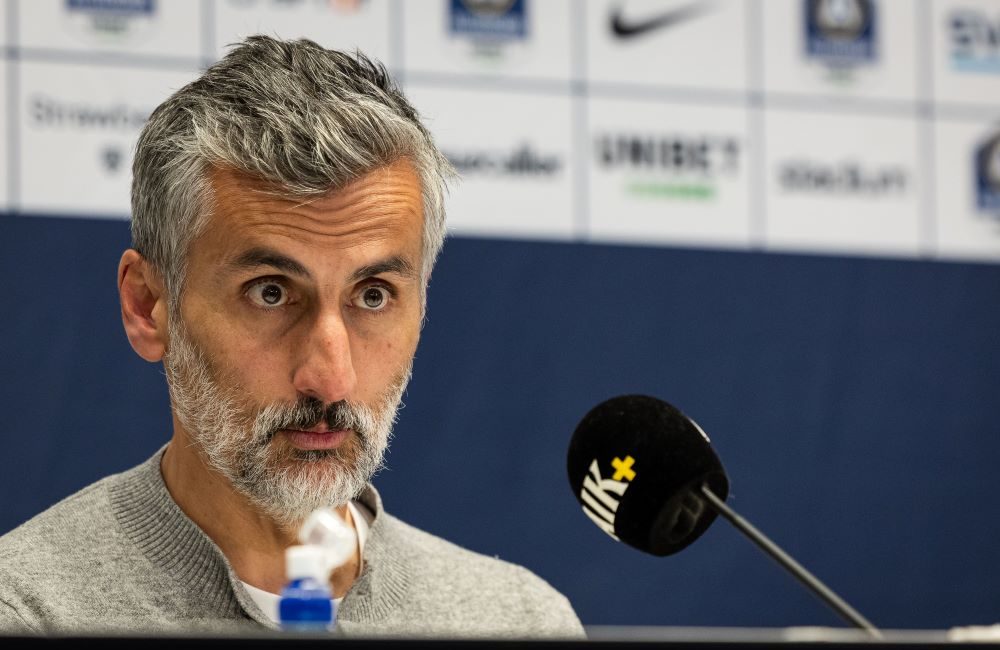 ”En besvikelse” – Jose Riveiro efter Elfsborgs sena kvittering