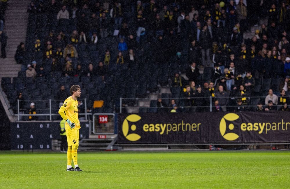 ”Kanske är bra att det får kosta lite då” – Nordfeldt kritisk efter förlusten