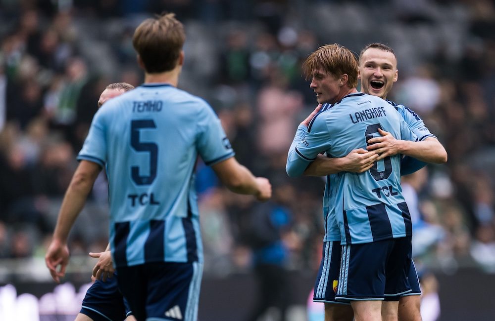 Våra spaningar: Effektivt Djurgården vann derbyt