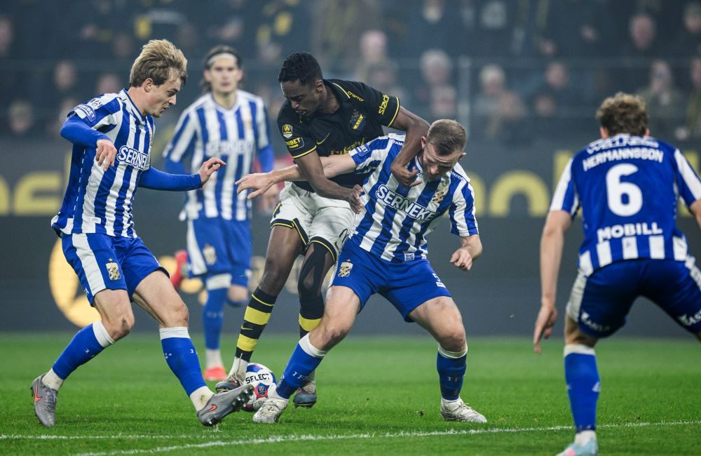 Våra spaningar: Kouame satte ett plåster på AIK:s sår